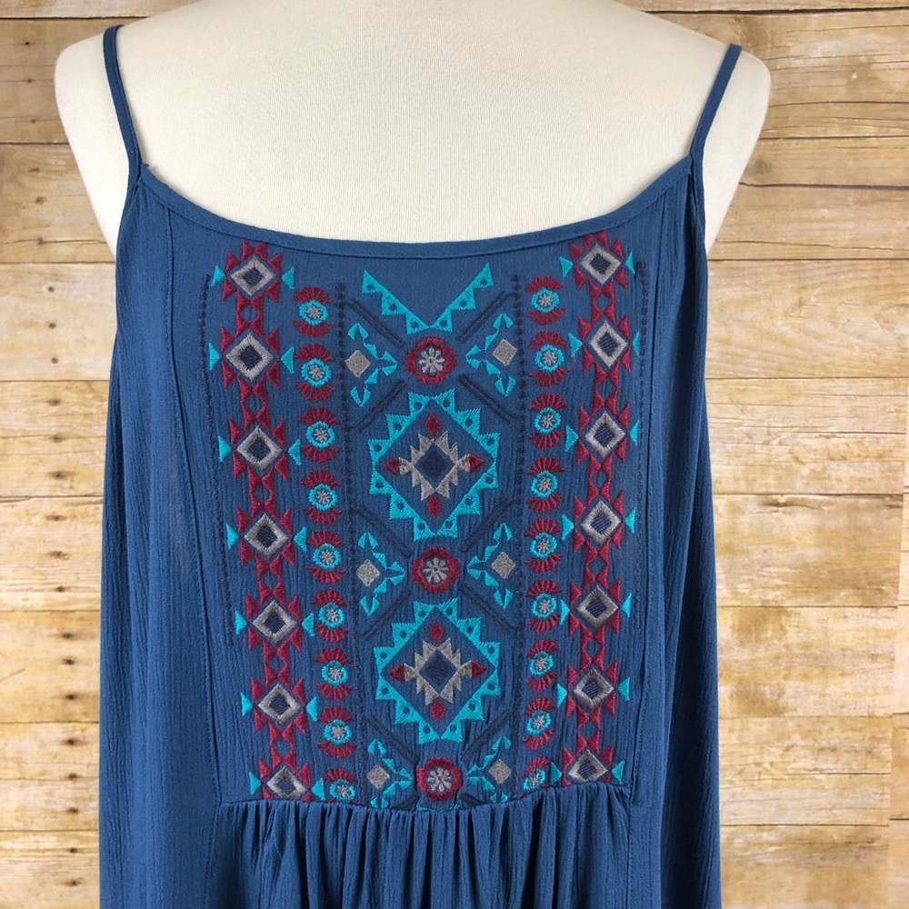 Massini Sleeveless Top size 1X - Picture 2 of 7